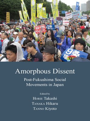 cover image of Amorphous Dissent
